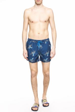 Printed shorts, zdjęcie 2 Printed shorts od Paul Smith
